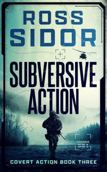 Paperback Subversive Action (Covert Action) Book