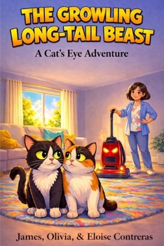 The Growling Long-Tailed Beast: A Cat's Eye Adventure