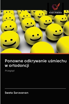Paperback Ponowne odkrywanie u&#347;miechu w ortodoncji [Polish] Book