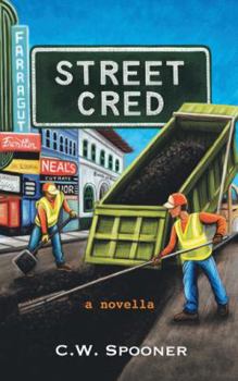 Paperback Street Cred Book