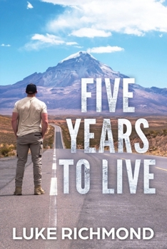 Paperback Five Years To Live Book