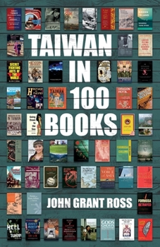 Paperback Taiwan in 100 Books Book