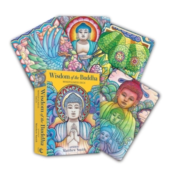 Cards Wisdom of the Buddha Mindfulness Deck [With Book(s)] Book