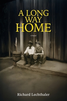 Paperback A Long Way Home Book