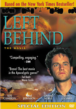 Left Behind, The Movie