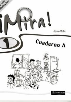 Misc. Mira 1 Workbook a Revised Edition (Pack of 8) Book