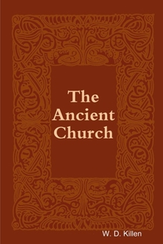 Paperback The Ancient Church Book
