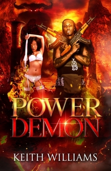 Paperback POWER Demon Book