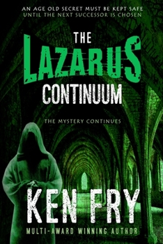 Paperback The Lazarus Continuum Book
