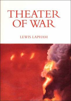 Hardcover Theater of War Book