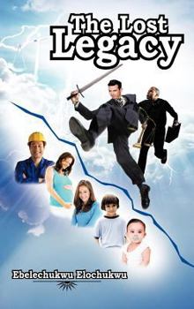 Hardcover The Lost Legacy Book