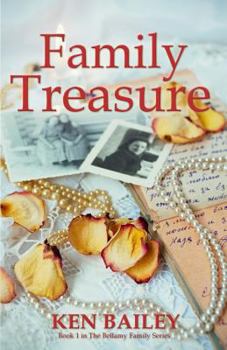 Family Treasure - Book #1 of the Bellamy Family