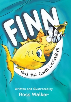 Hardcover Finn and the Coral Crusaders Book