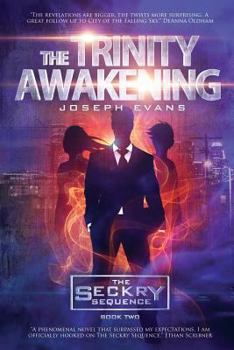 Paperback The Trinity Awakening Book