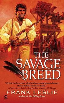 Mass Market Paperback The Savage Breed Book