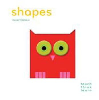 Board book Touchthinklearn: Shapes Book