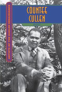 Library Binding Countee Cullen: Poet Book