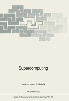 Paperback Supercomputing Book