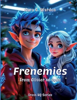 Paperback Frenemies: From Glitter to Code Book