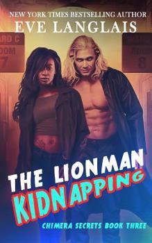 Paperback The Lionman Kidnapping Book