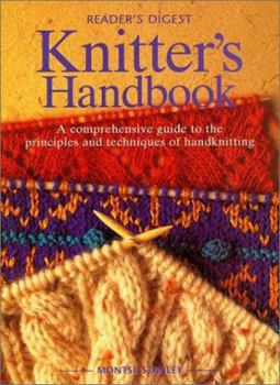 Paperback Knitter's Handbook: A Comprehensive Guide to the Principles and Techniques of Handknitting Book