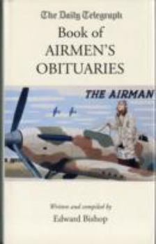 Hardcover Book of Airmens Obituaries Book