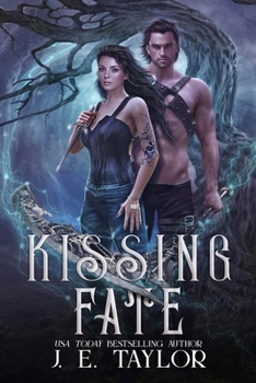 Paperback Kissing Fate Book