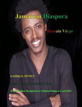 Paperback Jamaican Diaspora: Romain Virgo Book