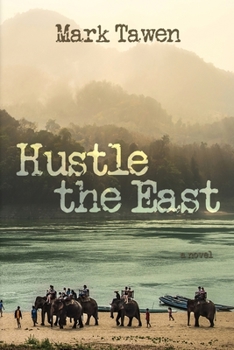 Paperback Hustle the East Book