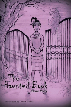 Paperback The Haunted Book