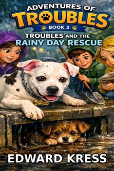 Troubles and the Rainy Day Rescue (The Adventures of Troubles)