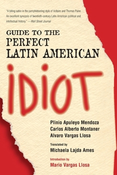 Paperback Guide to the Perfect Latin American Idiot Book