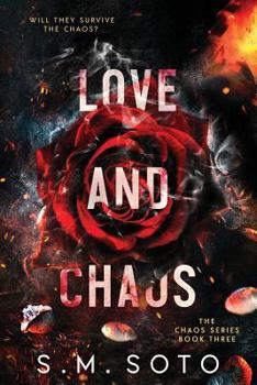 Paperback Love and Chaos Book