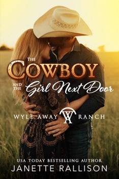 Paperback The Cowboy and the Girl Next Door Book