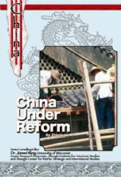 Library Binding China Under Reform Book