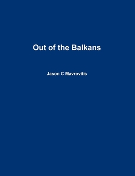 Paperback Out of the Balkans Book