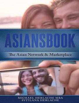 Paperback Asiansbook: The Asian Network & Marketplace Book