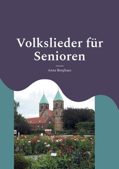 Paperback Volkslieder für Senioren [German] Book