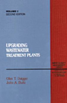 Hardcover Upgrading Wastewater Treatment Plants, Second Edition Book