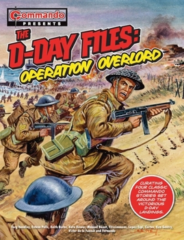 Paperback The D-Day Files: Operation Overlord Book