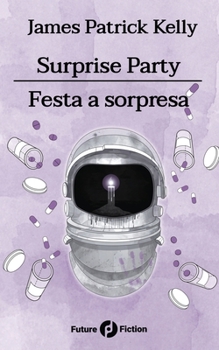 Paperback Surprise Party / Festa a sorpresa Book