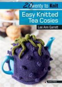 Paperback Easy Knitted Tea Cosies Book