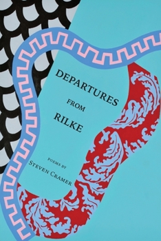 Paperback Departures from Rilke Book