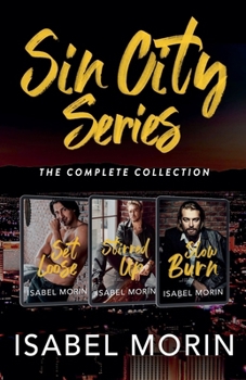 Paperback Sin City Series Book