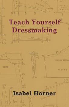 Paperback Teach Yourself Dressmaking Book