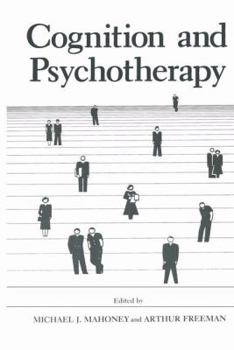 Hardcover Cognition and Psychotherapy Book