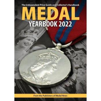Paperback Medal Yearbook 2022 Book