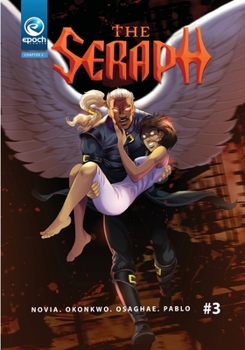 Paperback The Seraph #3: Lure and Combat Book