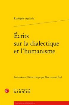 Paperback Ecrits Sur La Dialectique Et l'Humanisme [French] Book