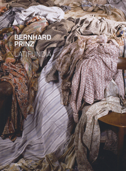 Hardcover Bernhard Prinz Book